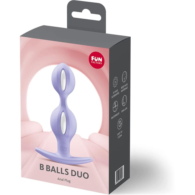 Fun Factory 'B Balls Duo', 13 cm