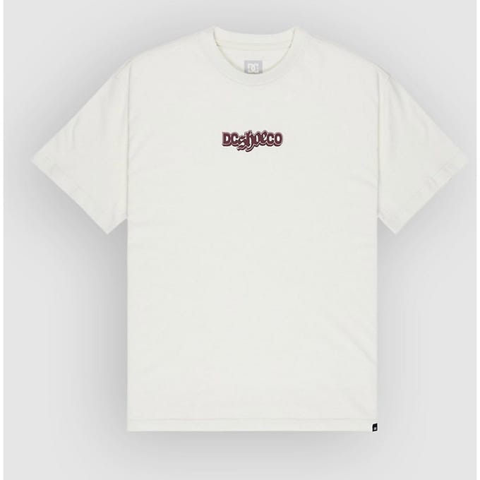 T-shirt DC Shoes Eye Of The Storm