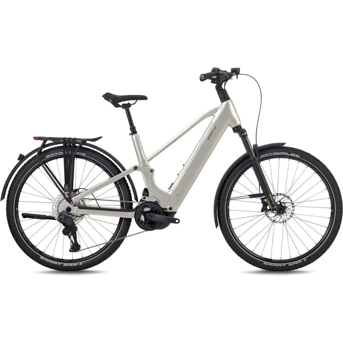 Elektrische mountainbike BH Bikes Atom+ Nx Suv