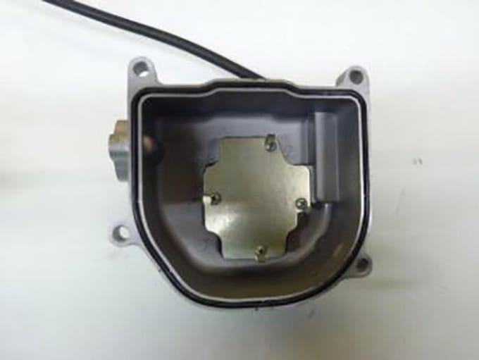 Cache culbuteur pour Scooter Chinois 50 139QMB Neuf