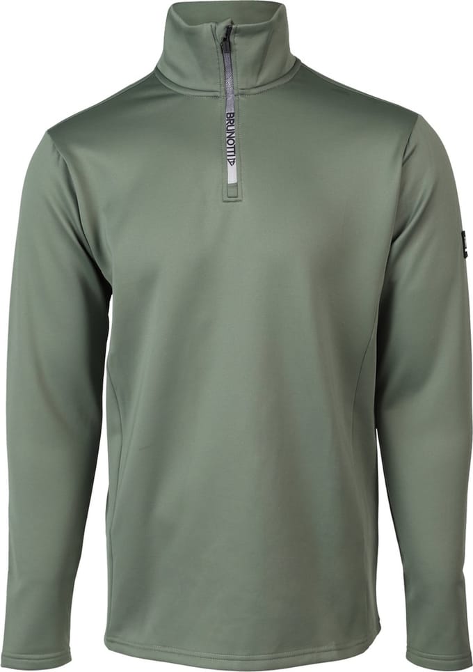 Brunotti - Heros Men Fleece | Vintage Green - S