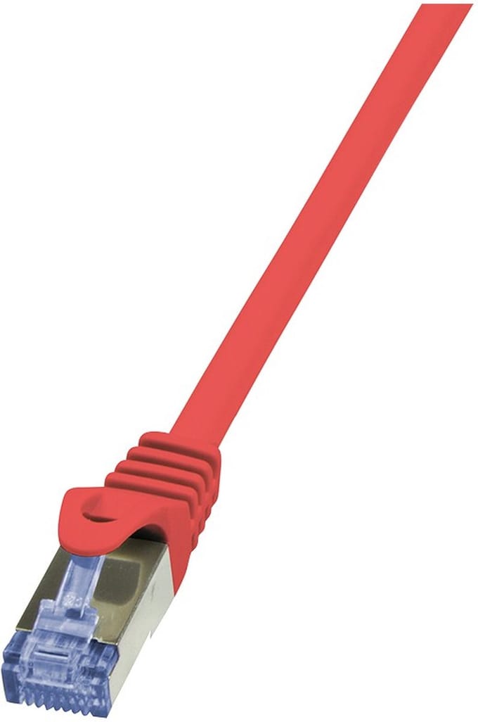 Logilink Patchkabel Voor Router, Switch, Modem, Cat6A S Ftp Rj45 5M