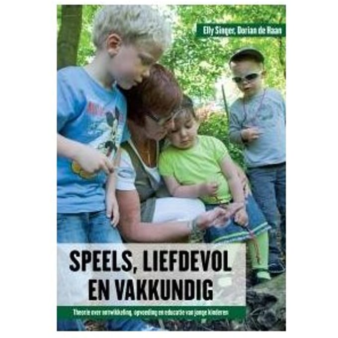 Speels, Liefdevol En Vakkundig - Elly Singer