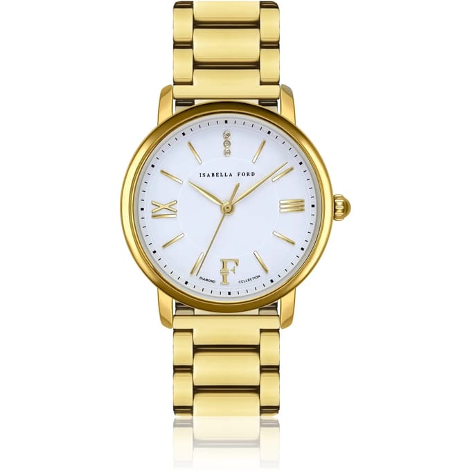 Vrouwenhorloge Isabella Ford Selene