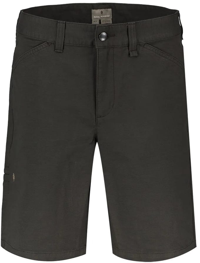 Royal Robbins Half Dome Korte Broek Zwart 32 Man