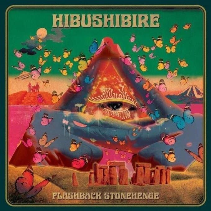 Hibushibire - Flashback Stonehenge (LP)