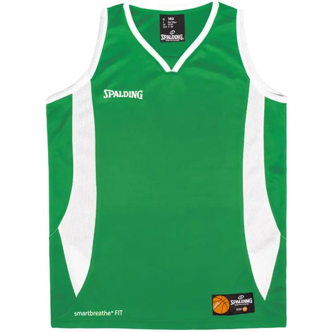 Kinder Sportshirt Spalding Jam
