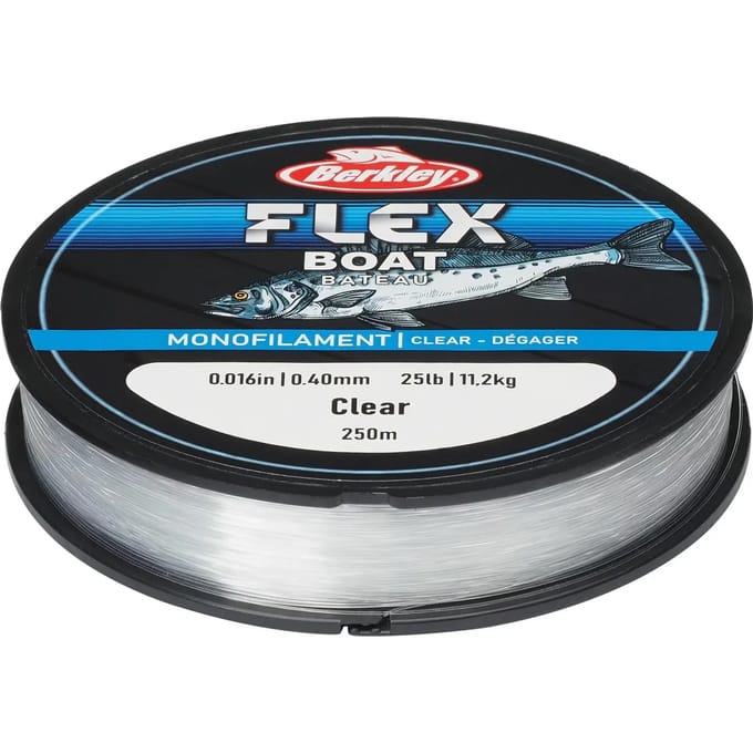 Monofilament Berkley Flex Ss Boat