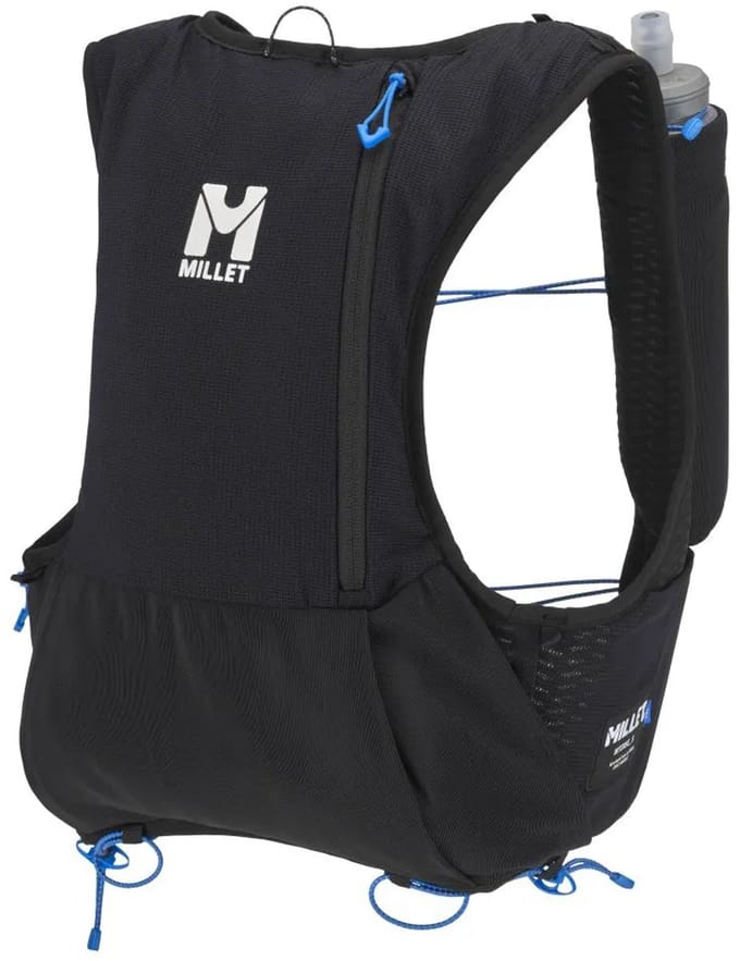 Millet Intense 5l Hydratatiezak Zwart XL