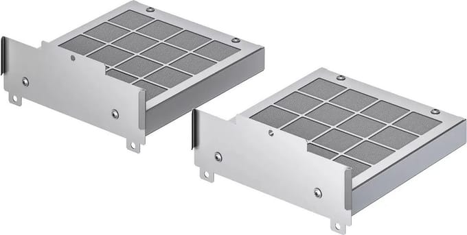 Gaggenau Regenereerbaar Koolstoffilter 11028160 / AA410112 (2St.)