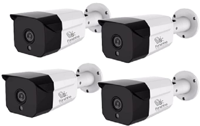 Fanshine Electronics Fi026B – 2MP IP-camera met 3,6 mm lens