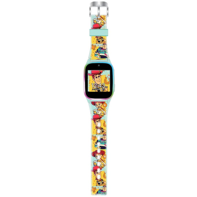 Toy Story 5 Kinder Smartwatch met lichteffect