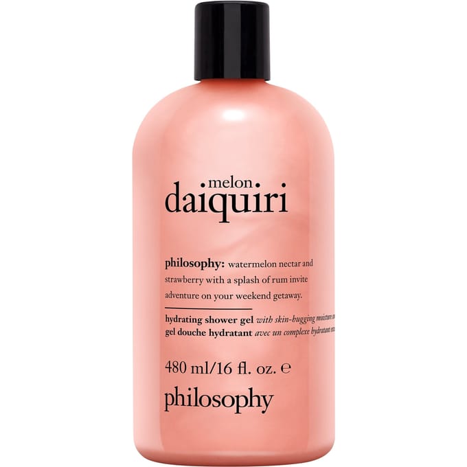 Philosophy Body 3 in 1 Melon Daiquiri Cake Gel