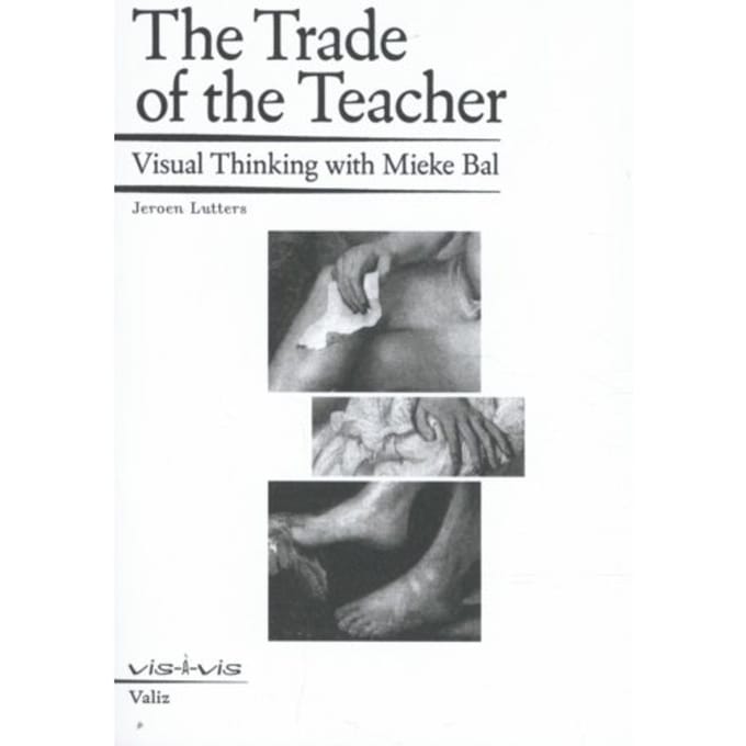 The Trade Of The Teacher - Jeroen Lutters