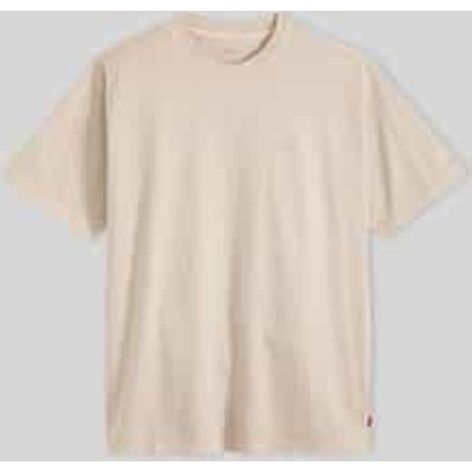 Levi's Red Tab Vintage Tee Größe: M | Basic T-Shirts Outlet | Herren