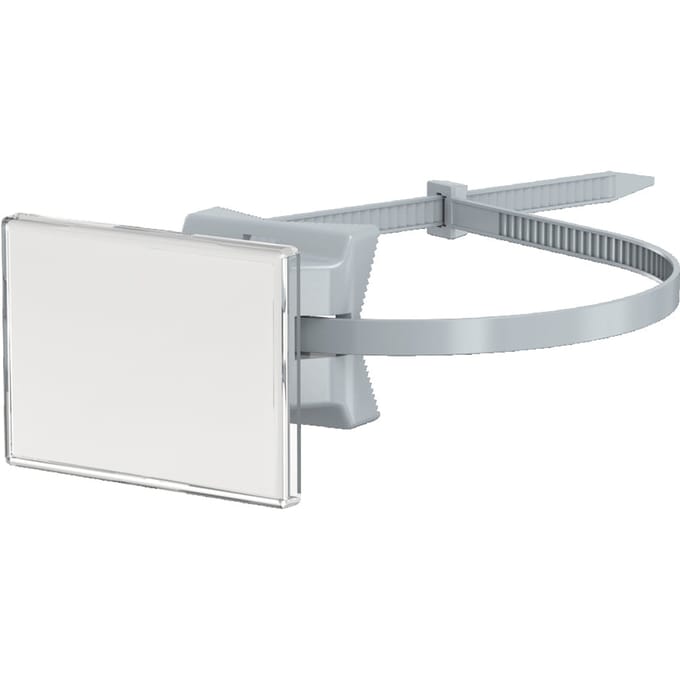 Flamco KH Tekststrookvel - 71101 - E37FQ