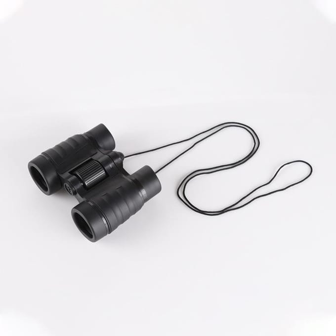 Groothandel in Nieuwe 4x30 High-definition Kinderverrekijkers, Kleurrubber Draagbare Handheld Buiten Telescopen