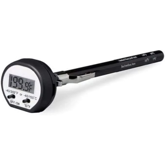 Elektronische vleesthermometer met sonde Lacor