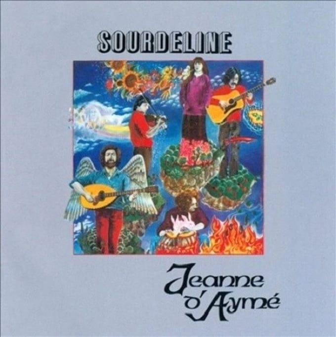 Sourdeline - Jeanne D'Aymé (CD)
