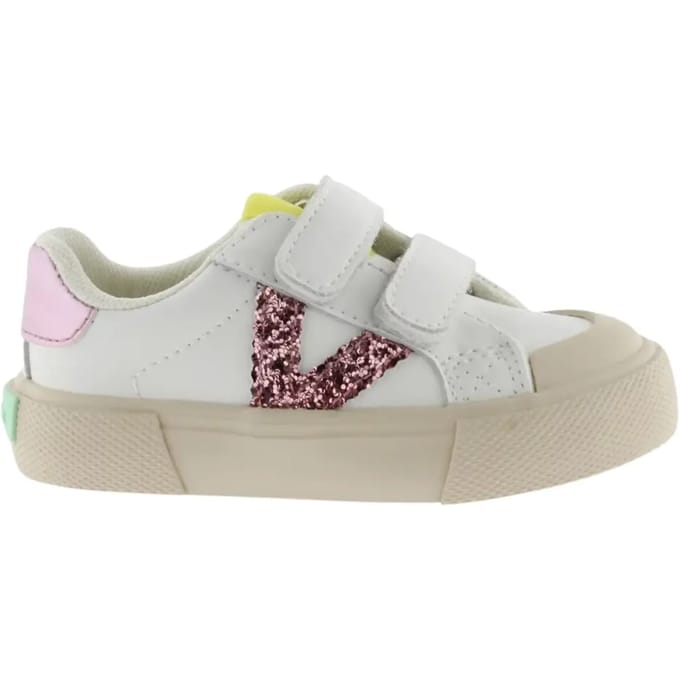 Sneakers met klittenband voor kinderen