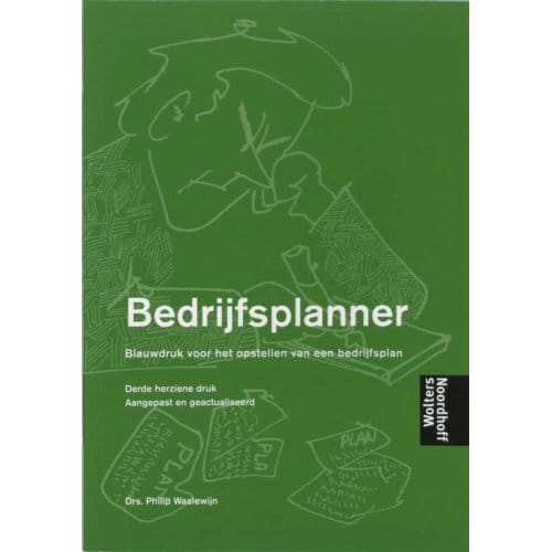 Bedrijfsplanner - P. Waalewijn