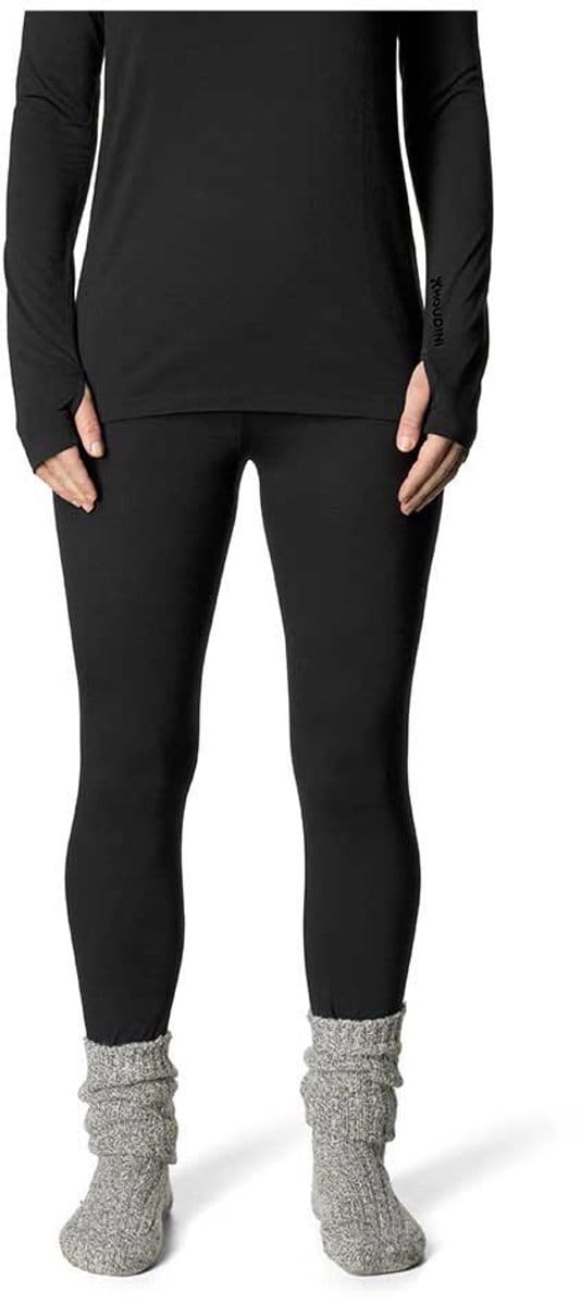 Houdini Desoli Light Leggings Zwart S Vrouw