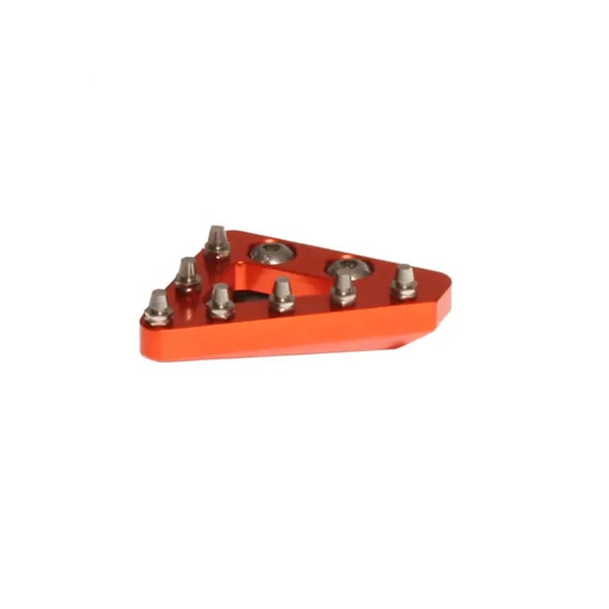 CNC Vastgestelde Motorrempedaal RFX Pro Series
