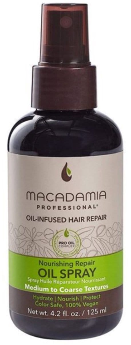 Macadamia - Nourishing Repair Oil Spray - 125ml