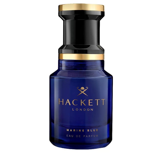 Hackett London, Bleu Marine, Eau De Parfum, Pour Homme, 50 ml