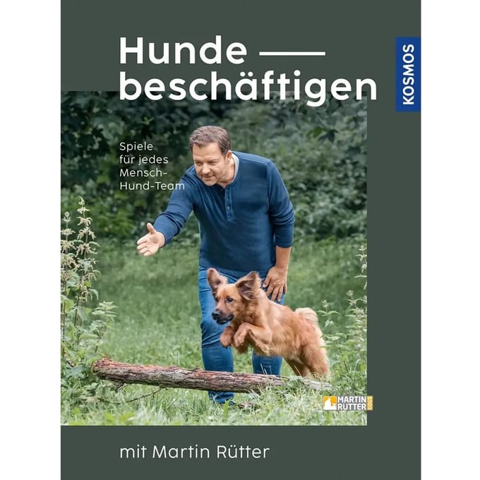 Boek Nobby Pet Rütter Hunde Beschäftigen