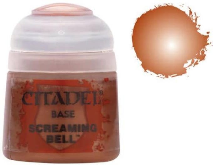 Citadel Base: Screaming Bell