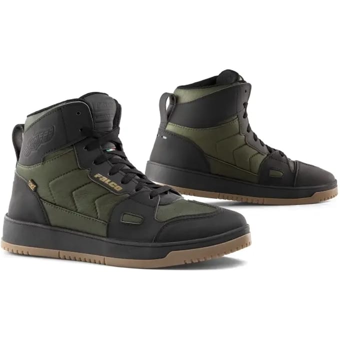 Motor sneakers voor dames Falco Harlem