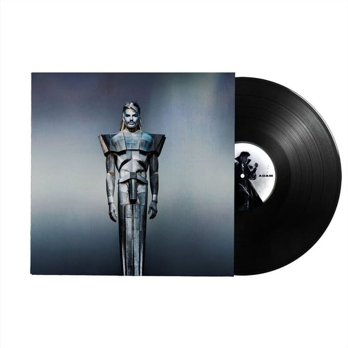 Lambert Adam - Adam (LP)