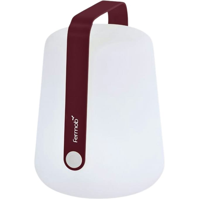 Fermob Balad Outdoor lamp - B9 zwarte kers - H 38 cm