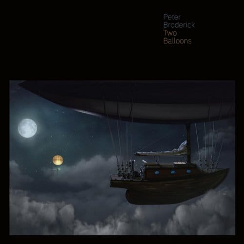 Peter Broderick - Two Balloons (10" LP)