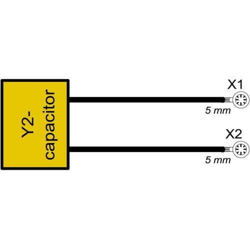 AEG condensator 140247122017