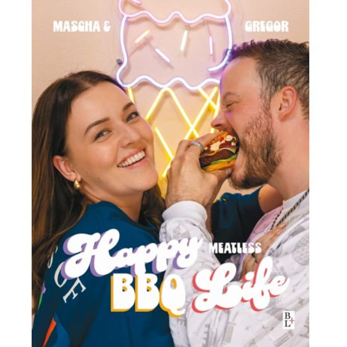 Happy Meatless Bbq Life - Mascha