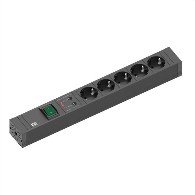 BACHMANN overspanningsbeveiligings strip CONNECT LINE