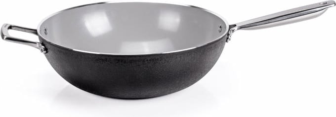 Moneta Armonia Wok/roerbakpan Rond