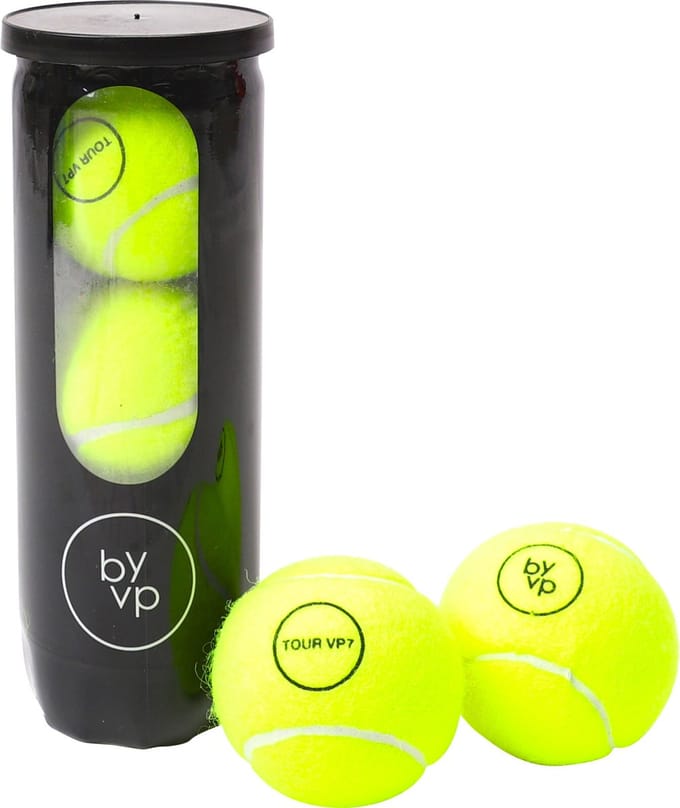 By-VP Padelballen VP9 Pro – 3 stuks