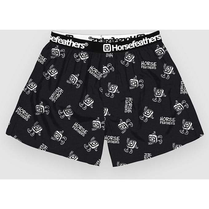Horsefeathers Frazier 3pack boxershorts (bundel 8) - M