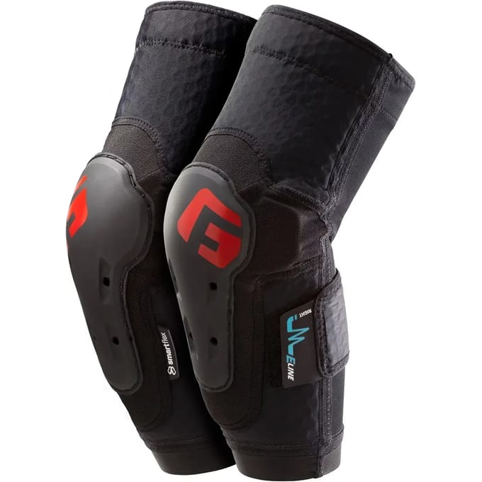 Elleboogbeschermers G-Form E-Line
