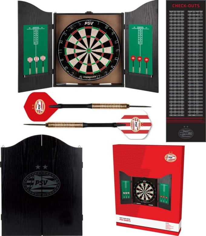 D&More-Dartset-PSV Ultimate Dartset 1