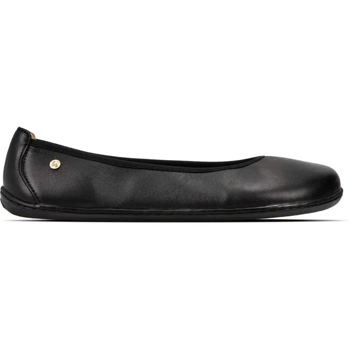 Be Lenka Sophelia Barefoot Ballerina´s Zwart EU 37 Vrouw