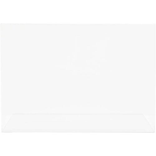 Deflecto 47505 Classic Image® Tafelstatief Voor papierformaat: DIN A5 staand Transparant 12 stuks/pak 12 stuk(s)
