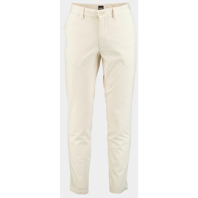 BOSS Black Chino Wit P-Kaiton1-Zip 10271527 01 50543945/131