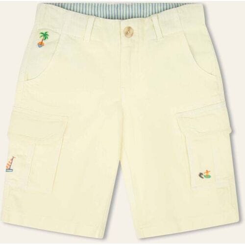 Oilily Pietro Broek- maat140/10yr Wit