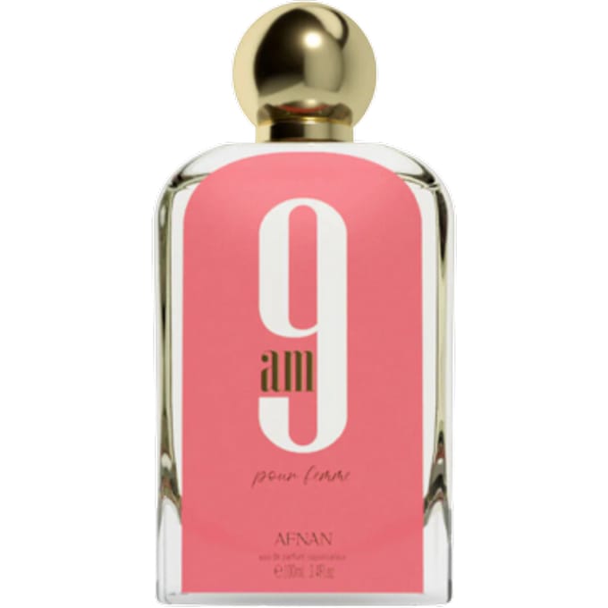 Afnan Parfums Pour Femme 9AM Eau de Parfum Spray - 100ml