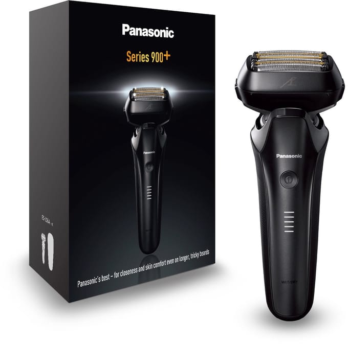 Panasonic ES-LS6A Scheerapparaat met scheerblad Trimmer Zwart