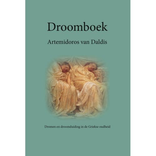 Droomboek - Artemidoros van Daldis